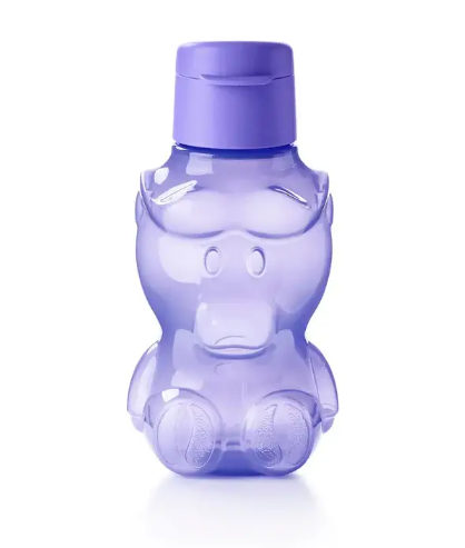 Эко-бутылка Tupperware Бычок многоразовая для воды 425 мл