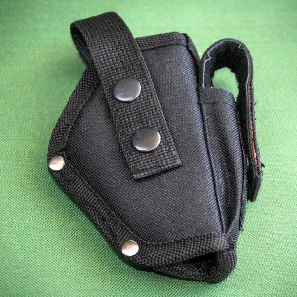 Кобура военная Kirasa на бедро для ПМ KI282 Черный (11066464) - фото 4 Кобура военная Kirasa на бедро для ПМ KI282 Черный (11066464) - фото 4