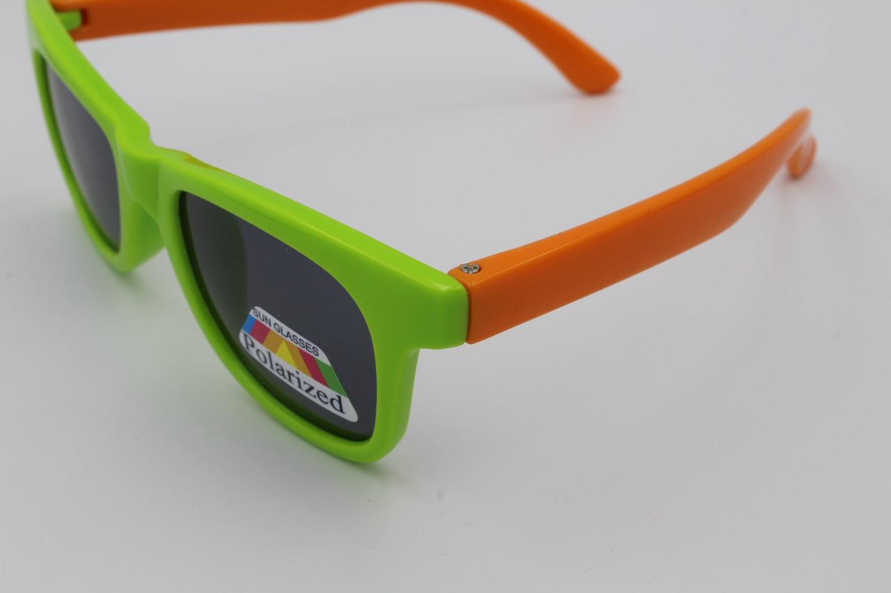 Сонцезахисні окуляри дитячі поляризовані (15113 с1) - фото 6 Сонцезахисні окуляри дитячі поляризовані (15113 с1) - фото 6