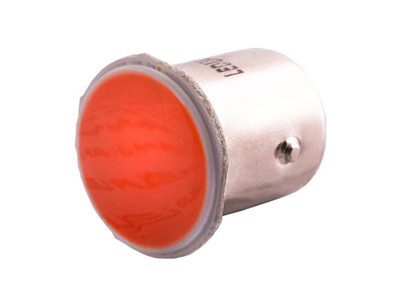 Автолампа светодиодная T25 P21/5W (1157) 12 В COB Красный (1522)