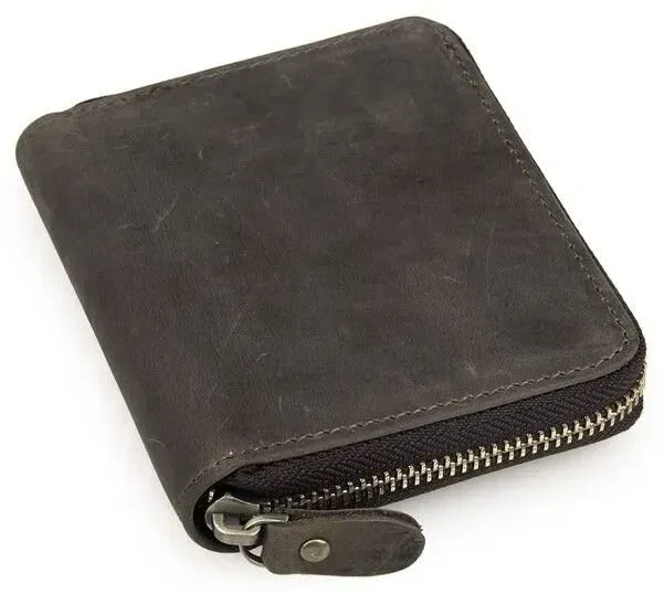 Кошелек мужской Vintage 14224 Коричневый (31191349)
