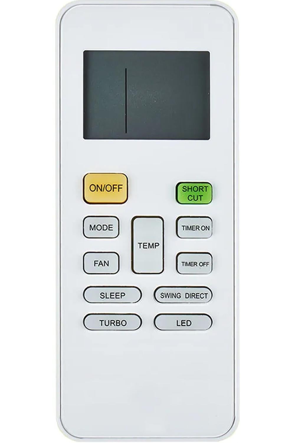 Пульт для кондиционера Orion MCH-07 (3439)