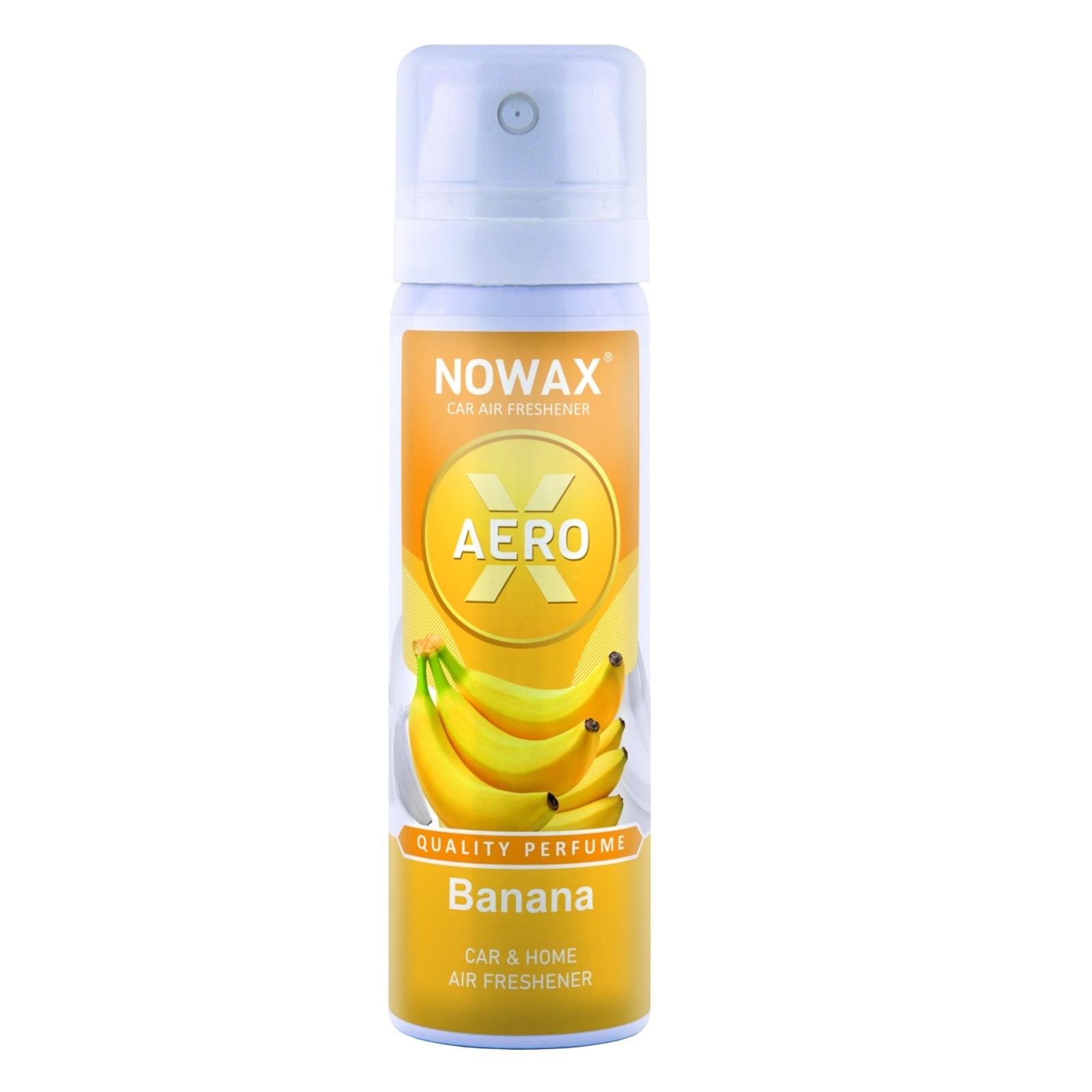 ᐉ Ароматизатор воздуха X Aero Banana 75 мл