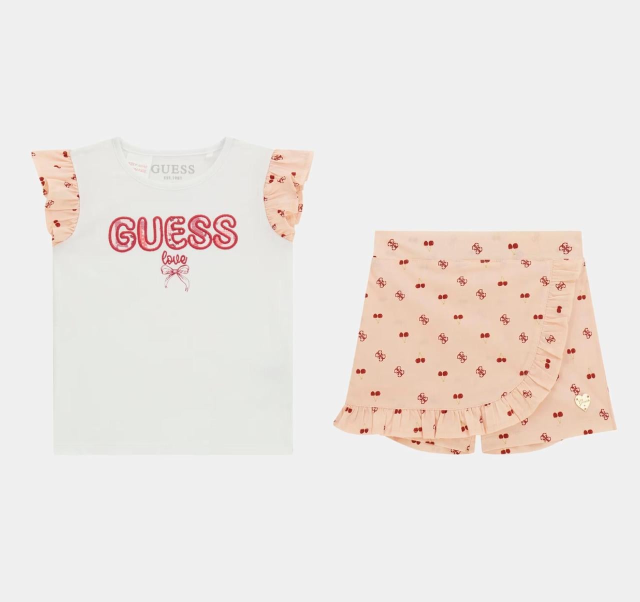 Комплект GUESS K5GR00Z3N01 G012 98 см 3 роки Cherry (32540582)