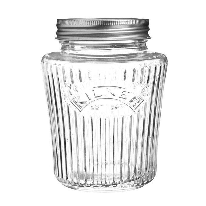 Банка с крышкой Kilner Vintage для консервирования 500 мл (2602136)