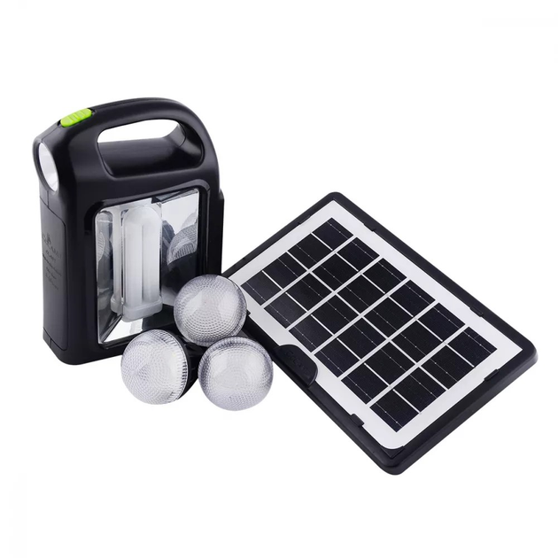 Ліхтар LED Cclamp CL-02 із сонячною панеллю (CcLamp CL-02) - фото 5