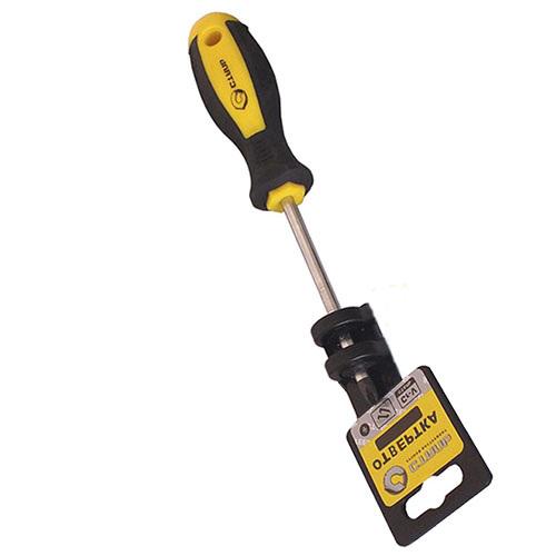 Викрутка Сталь PH3x150 мм (3638)