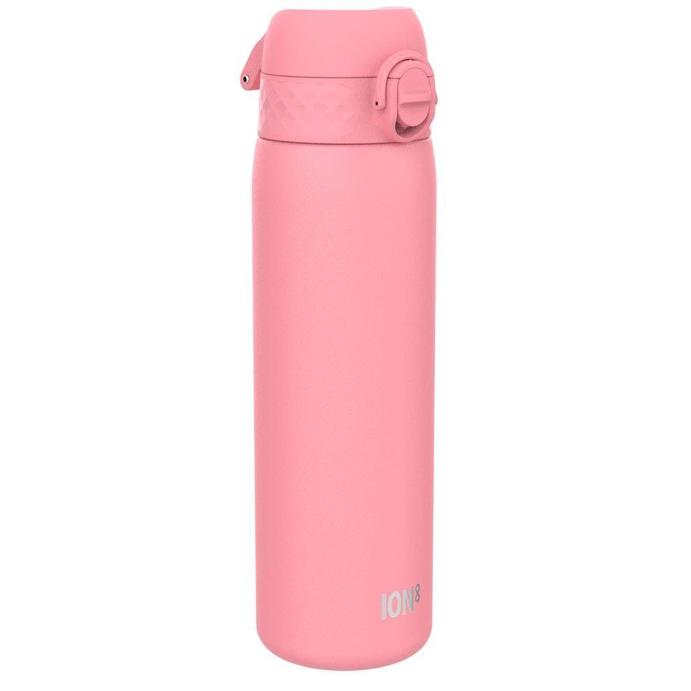 Пляшка для води ION8 Vacuum Insulated металева вакуумна 500 мл Rose Bloom Пляшка для води ION8 Vacuum Insulated металева вакуумна 500 мл Rose Bloom