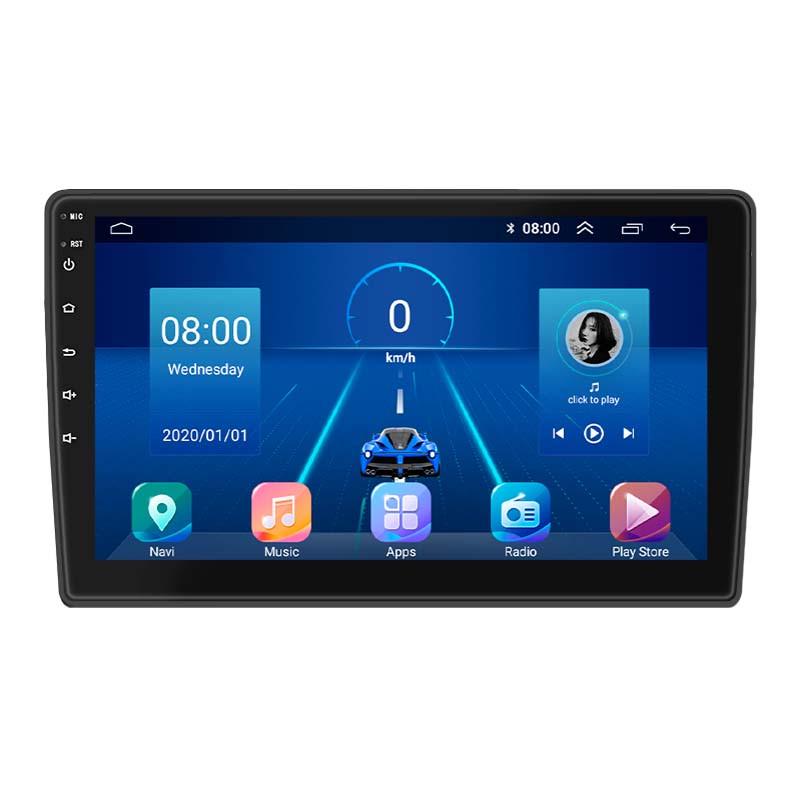 Автомагнитола штатная Lesko для Chrysler PT Cruiser 2000-2010 2/32Gb 4G Wi-Fi GPS Top 10" (30393504)