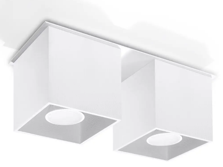 Потолочный светильник Sollux QUAD2 SL.0065 White