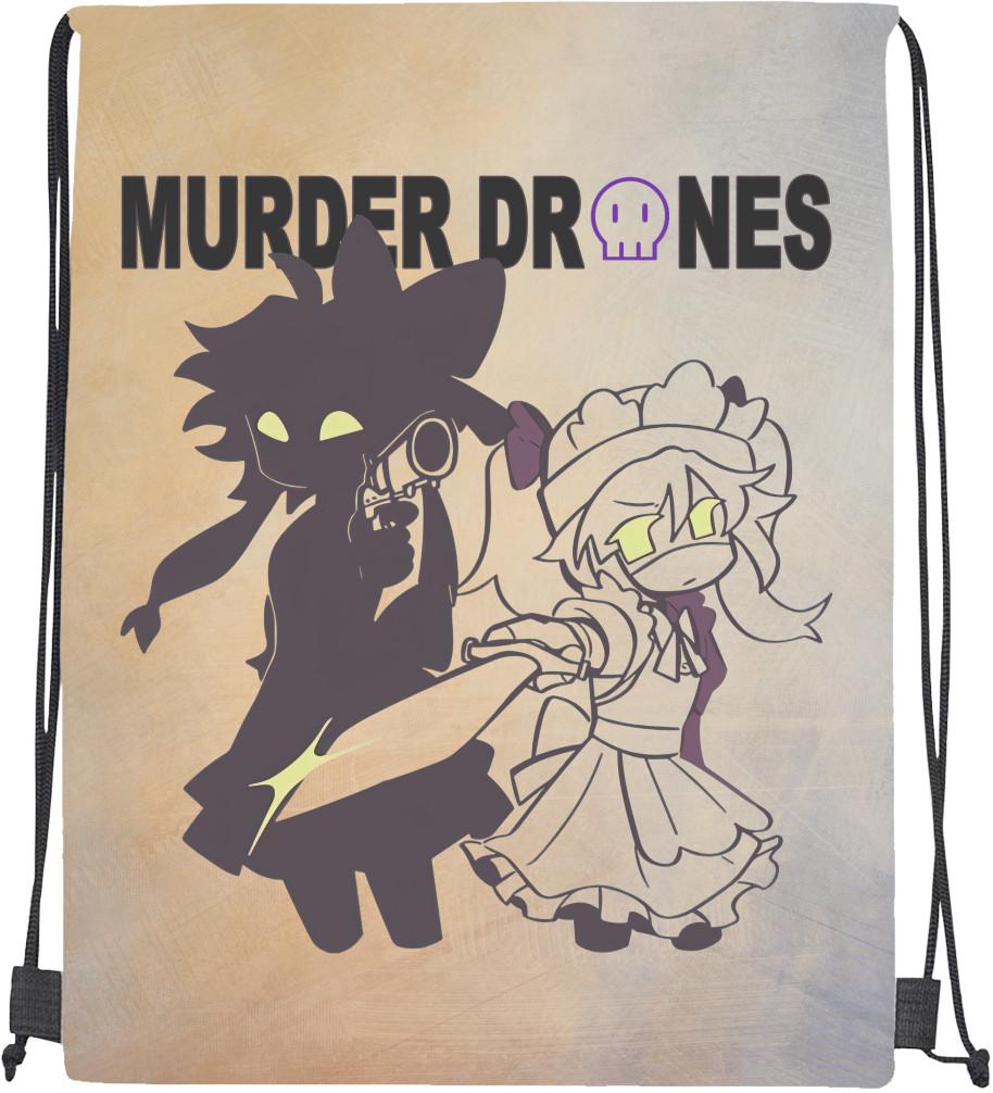 Мішок спортивний Murder Drones (20301494)