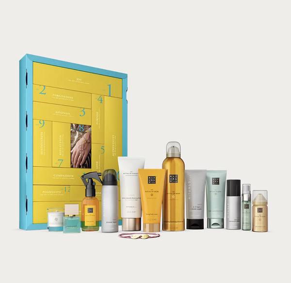 Подарунковий набір Rituals Summer of Joy Gift Box 13 продуктів