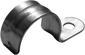 Скоба-держатель E.NEXT e.met.clips.stand.38.1s однолапочная оцинкованная Ø38 мм (s043005) - фото 2 Скоба-держатель E.NEXT e.met.clips.stand.38.1s однолапочная оцинкованная Ø38 мм (s043005) - фото 2