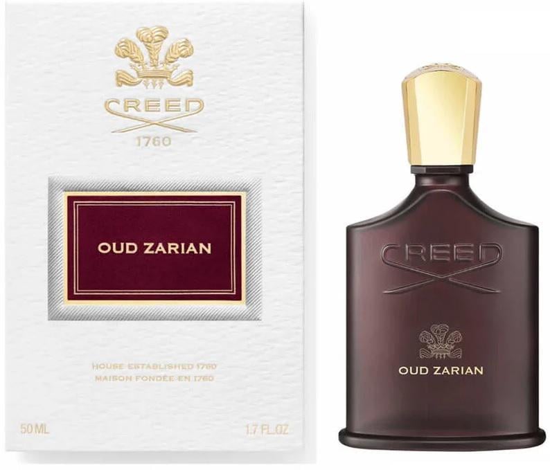 Парфюмированная вода унисекс Creed Oud Zarian 50 мл (383578)