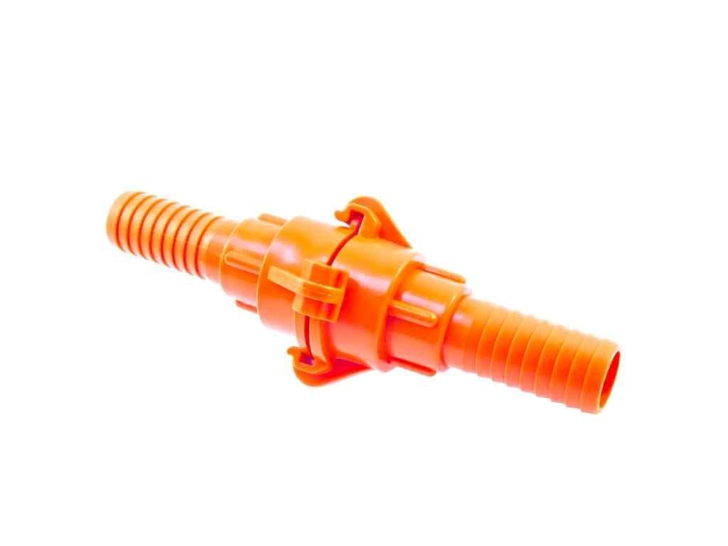Соединитель байонет для шланга SLD 3/4" 218 пластик (888206)