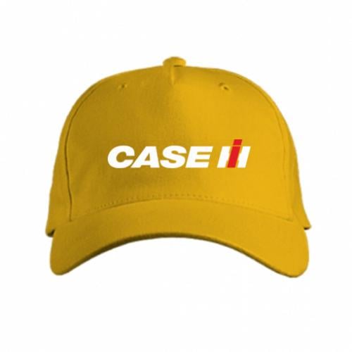 Кепка Case IH Желтый (11222352-6-169006)