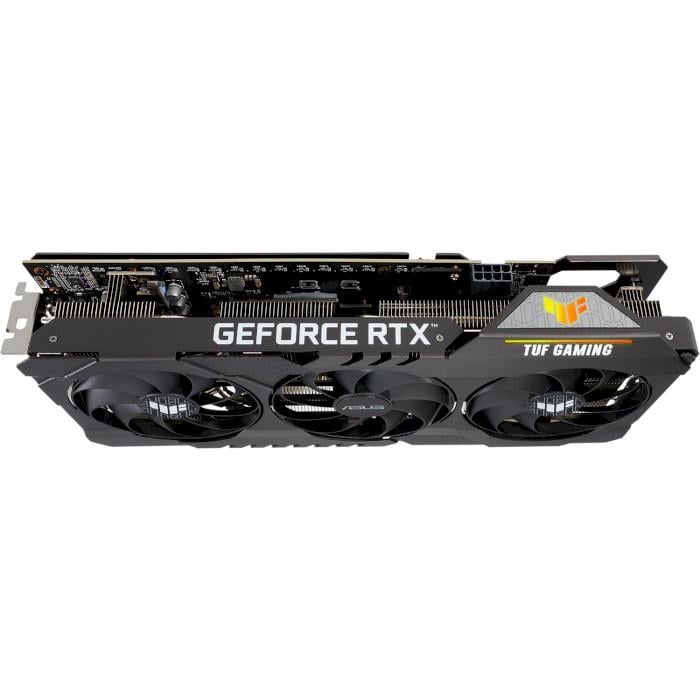 Відеокарта Asus TUF-RTX3060-O12G-V2-GAMING (58236) - фото 3 Відеокарта Asus TUF-RTX3060-O12G-V2-GAMING (58236) - фото 3