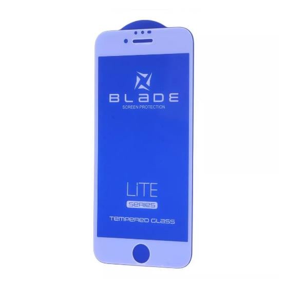 Захисне скло BLADE LITE Series Full Glue для телефона iPhone 7/8/SE 2 white (556260003) Захисне скло BLADE LITE Series Full Glue для телефона iPhone 7/8/SE 2 white (556260003)