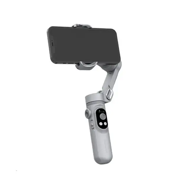 Стабилизатор трехосный AOCHUAN Professional Gimbal Stabilizer For Smartphone SMART X Grey