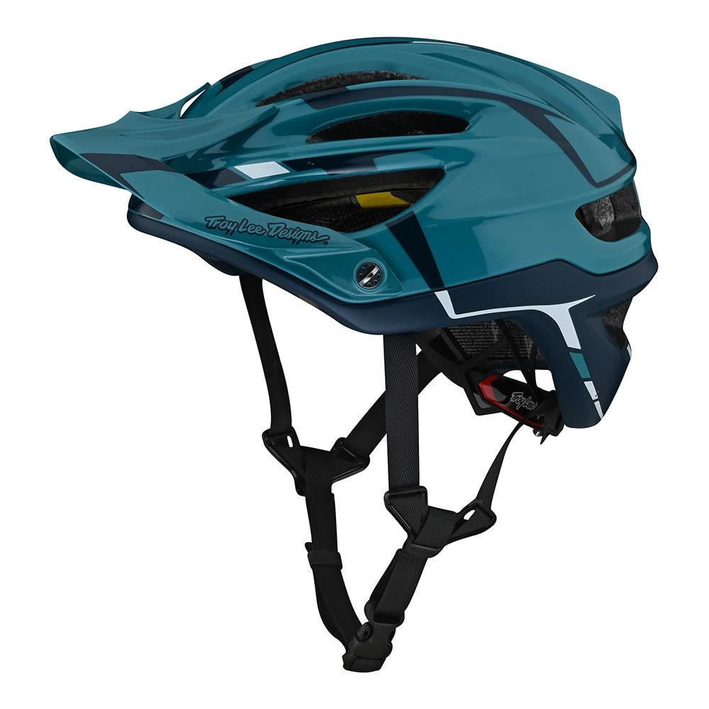 Велошлем TLD A2 MIPS HELMET SLIVER MARINE M/L (132257033) Велошлем TLD A2 MIPS HELMET SLIVER MARINE M/L (132257033)