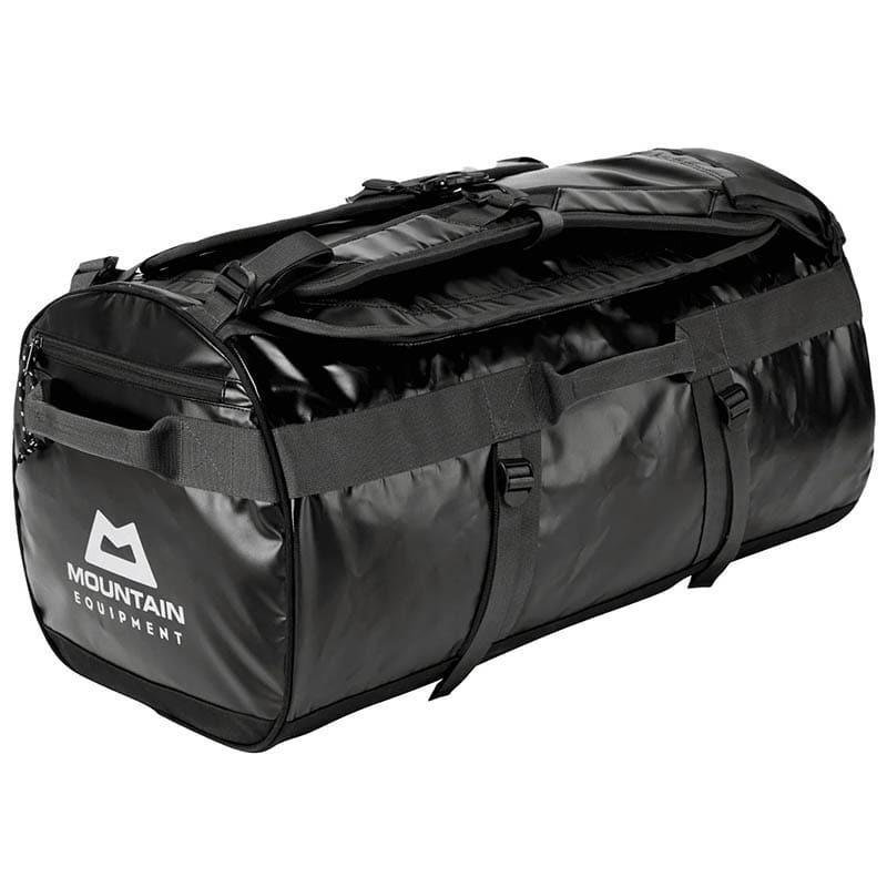 Дорожная сумка Mountain Equipment Wet /amp; Dry Kitbag 100 л Black/Shadow/Silver (ME-008189.01458)