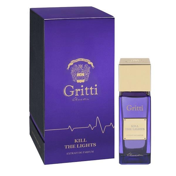 Духи унисекс Gritti Kill The Lights 100 мл (2380)