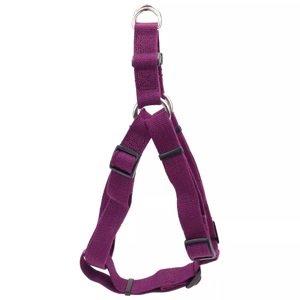 Экошлея для собак Coastal New Earth Soy Dog Harness L 20,4-45,3 кг 25x66-96,5 cм Фиолетовый (76484149511)