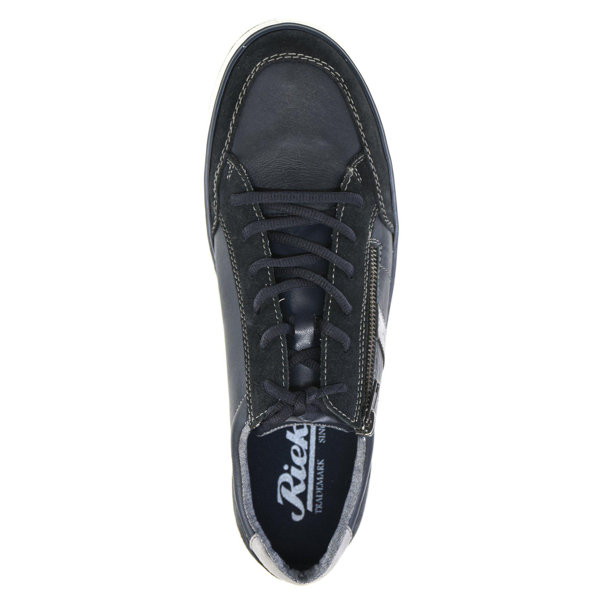 Кроссовки мужские Rieker р. 43 Синий (35005-43) - фото 6 Кроссовки мужские Rieker р. 43 Синий (35005-43) - фото 6