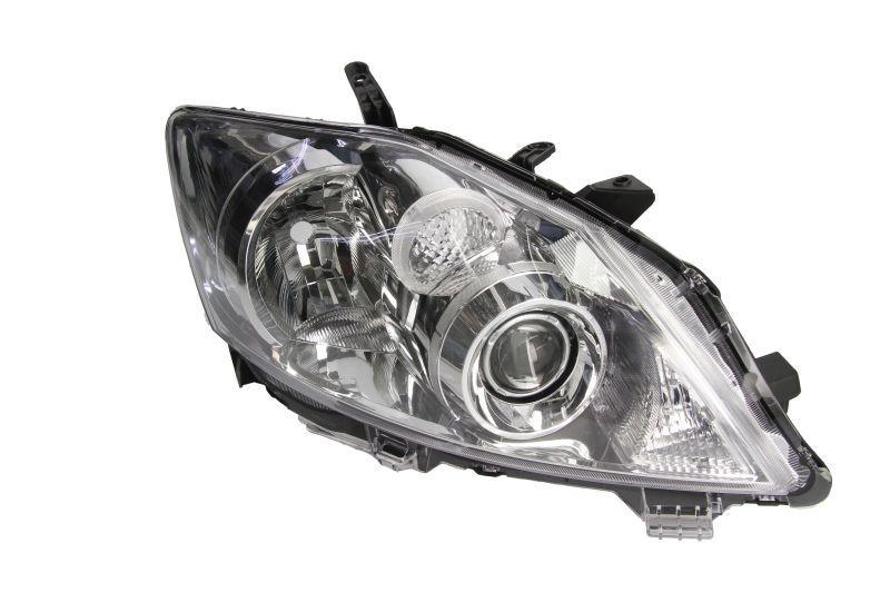 Фара передняя правая Toyota Auris 2010-2012 H11/HB3 (212-11Q7R-LDEM1)