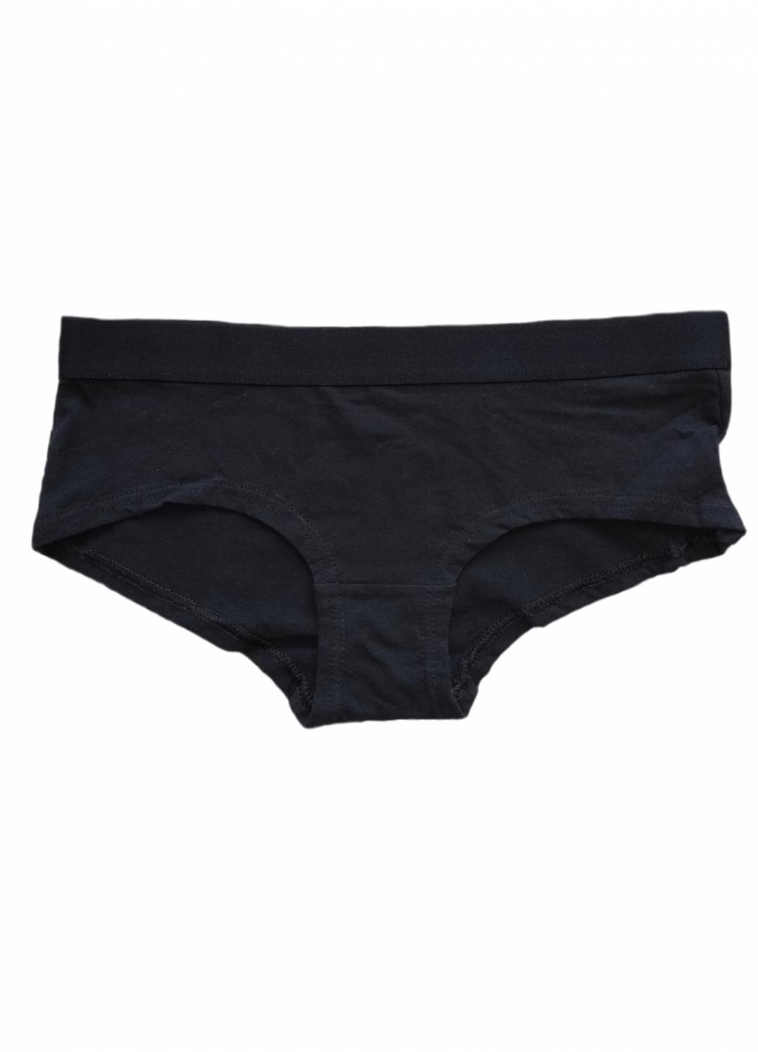 Трусики-хипстеры хлопковые женские Oyanda 01460622 S Черный (75322) Трусики-хипстеры хлопковые женские Oyanda 01460622 S Черный (75322)