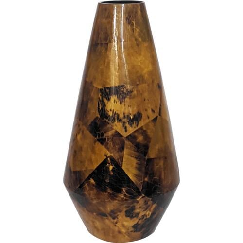 Ваза перламутровая Seta Decor V5M-TPS Коричневый