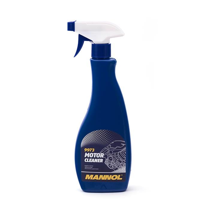 Очиститель двигателя Mannol 9973 MOTOR CLEANER 500 мл (1137353773)