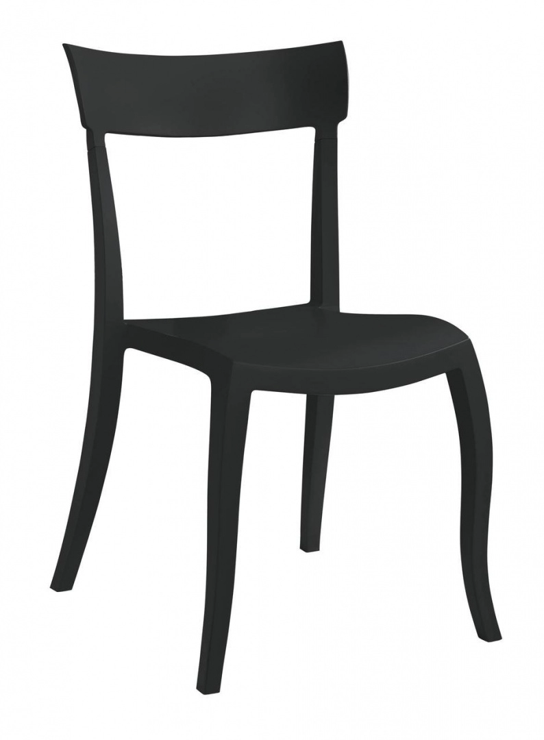 Стілець Litolan Papatya Hera-SP Comfort Чорний (DR002060)