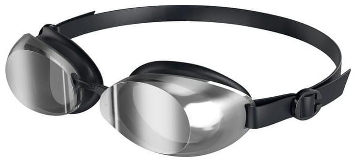 Очки для плавания Speedo JET 2.0 MIR GOG AU One Size Черный/Серый (38099943)