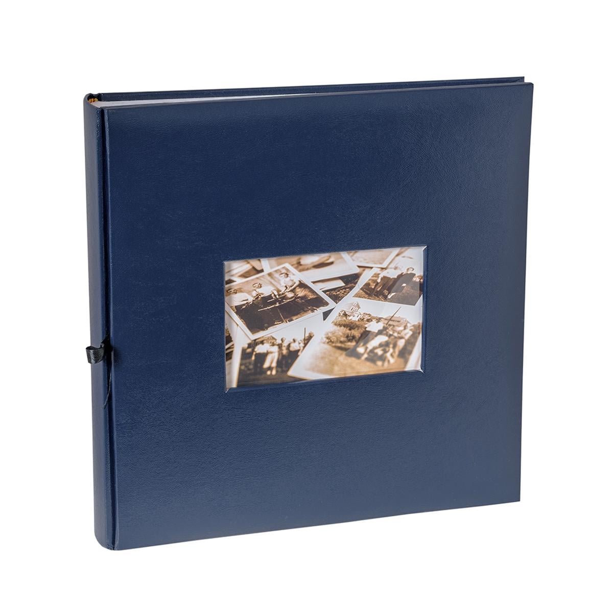 Фотоальбом Henzo EDITION 100 стр. 30x30 см Blue