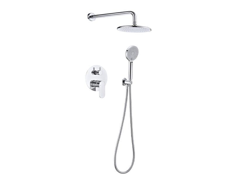 Система душевая скрытого монтажа AiM DG203-1 Хром (RS-DG203-1 chrome)