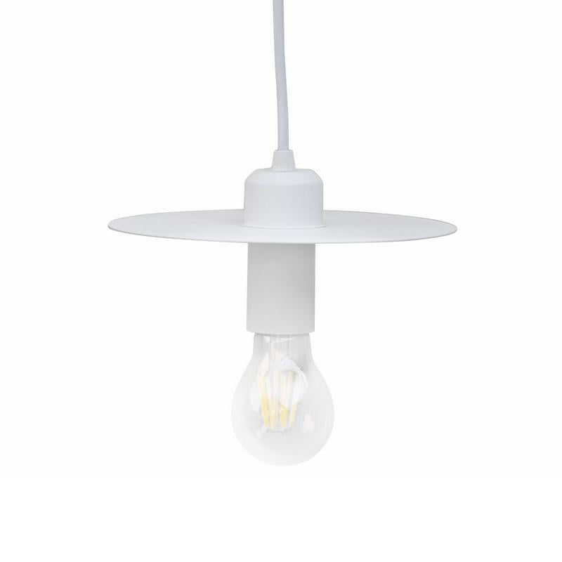 Светильник подвесной Атмолайт Hat P200 White Белый