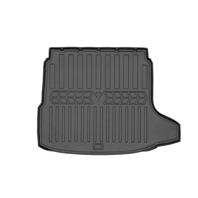 Коврик в багажник Stingray 3D для Mazda CX-6e EZ-60 2025- рр. полиуретан Черный (190986)