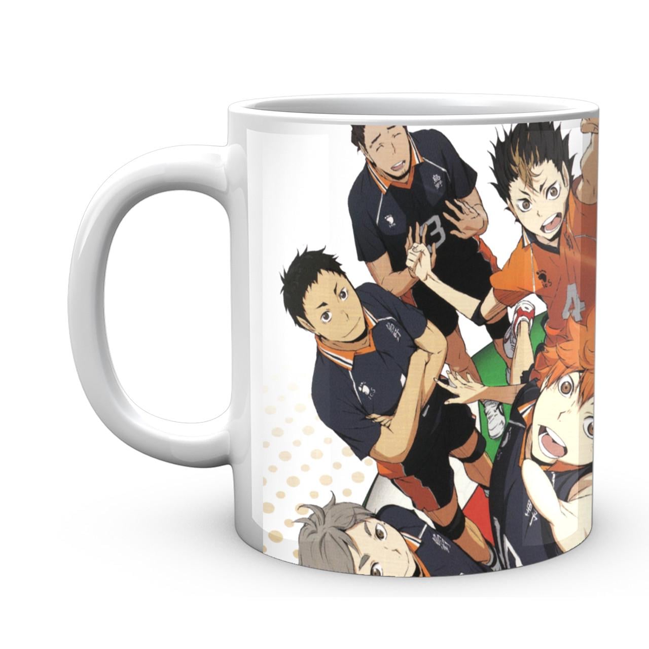 Чашка Geekland Haikyu!! (HK 001.05)