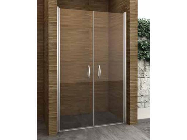 Душевая дверь Aqua-World PIVOT PV100S2(Tr)