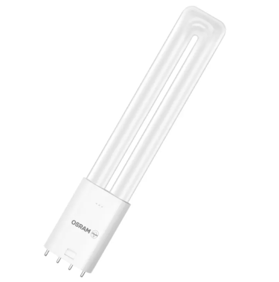 Лампа світлодіодна Osram 8W 230V 900lm 3000К 2G11 (4058075557390)