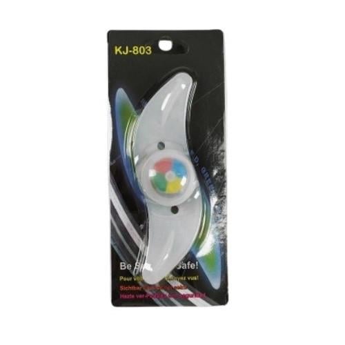 Велофонарь светодиодный (F32258) Велофонарь светодиодный (F32258)