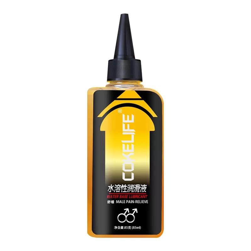 Лубрикант анальный анестезирующий CokeLife на водной основе 85 мл (201102)