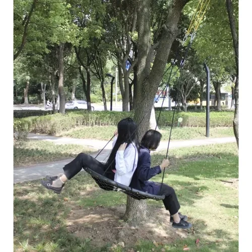 Детские качели MALATEC HB23513 гнездо Аисты до 150 кг 100 см (mx9488) - фото 8 Детские качели MALATEC HB23513 гнездо Аисты до 150 кг 100 см (mx9488) - фото 8