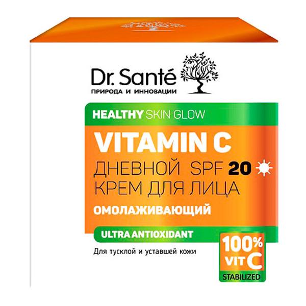 Dr.Sante Крем для лица дневной Vitamin C 50 мл