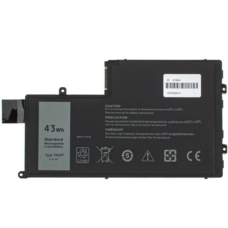 Аккумулятор для ноутбука Dell Inspiron 15 5547 3800 mAh 11,1V (140180)