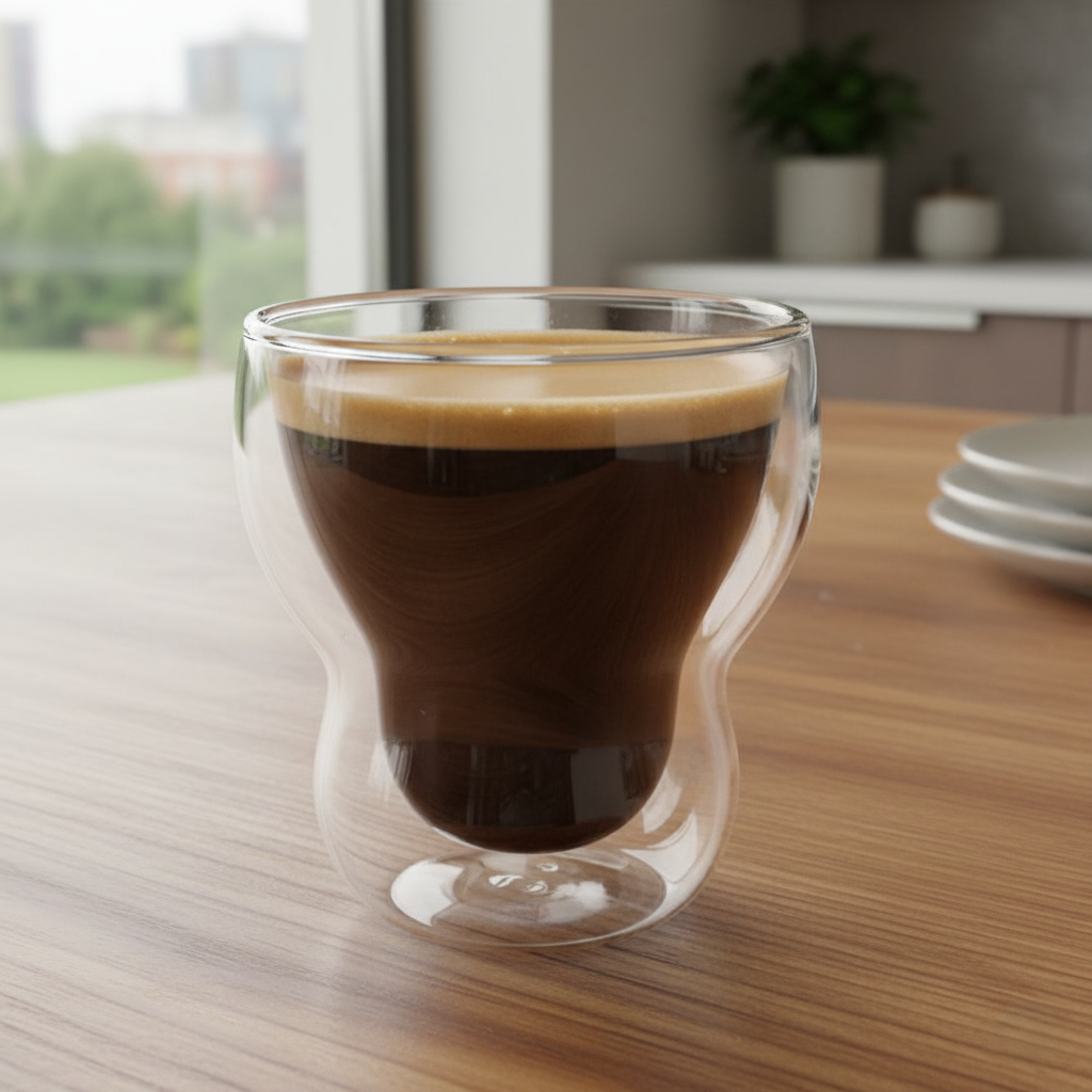 Стаканы с двойным дном Herisson 2 шт 115 мл - фото 3 Стаканы с двойным дном Herisson 2 шт 115 мл - фото 3