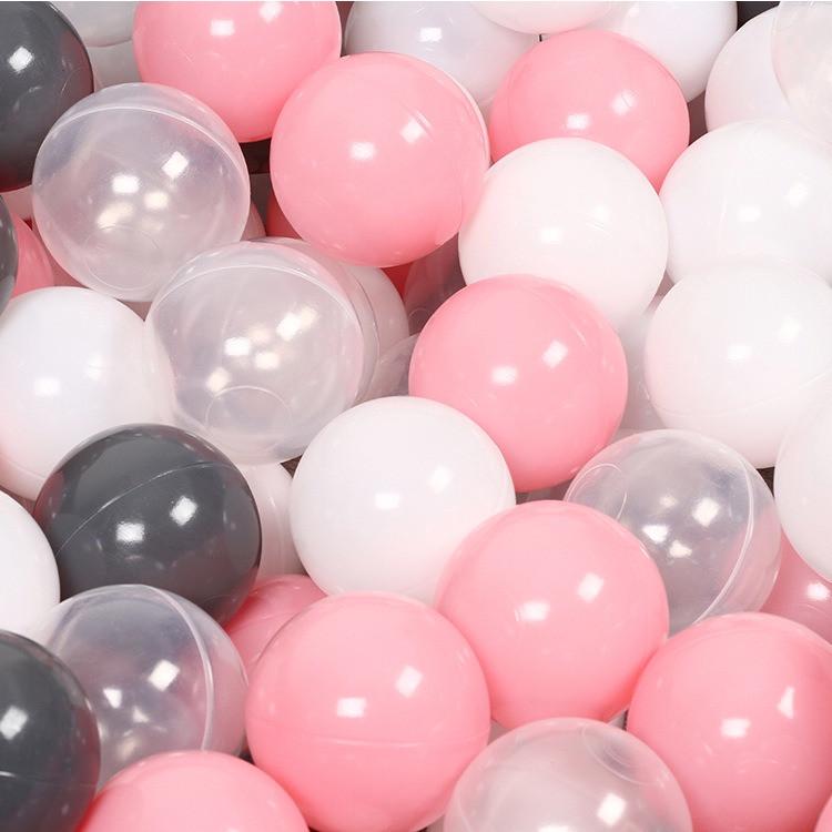 Шарики для сухого бассейна 4 colors 7 см 400 шт. (31120309)