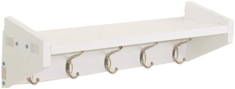 Вешалка для одежды из дерева Сент-Джонс 5 Зефир (ВДО-504020)