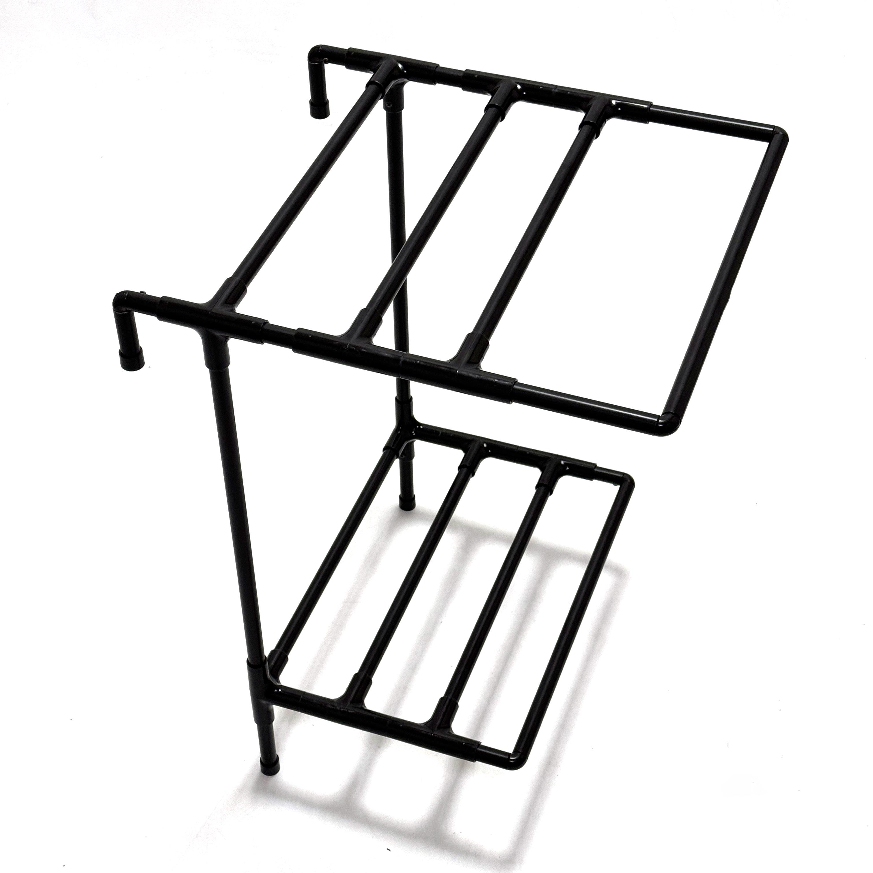 Сушилка на батарею Gobi 2х уровневая усиленная универсальная 60 см (30651366) Сушилка на батарею Gobi 2х уровневая усиленная универсальная 60 см (30651366)